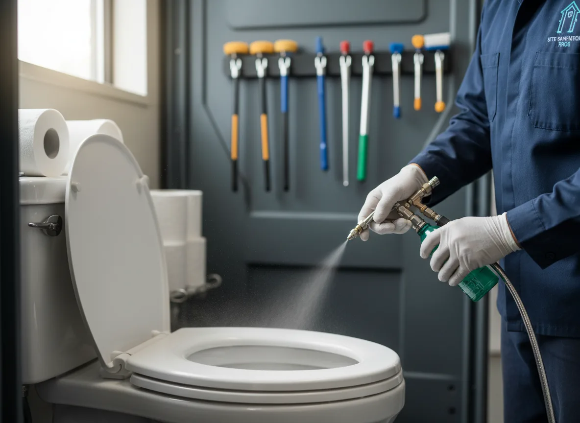 Why choose Construction Site Porta Potty Rental in Vanndale, AR